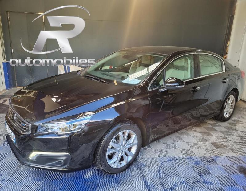Peugeot 508 2.0 Hdi 150 Feline
