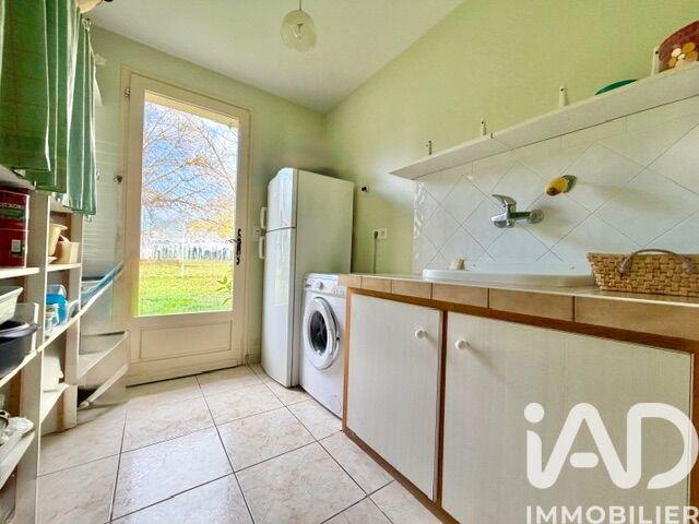 Maison - 116 m² - 4 pièces