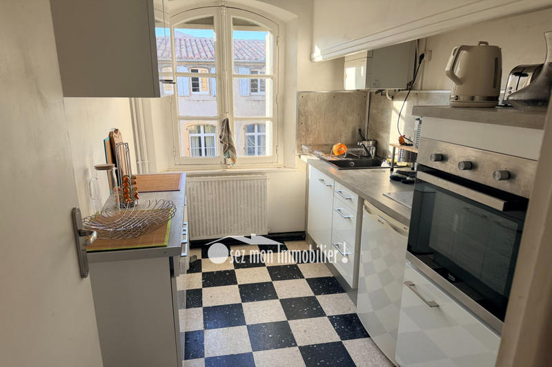 Appartement - 56 m²