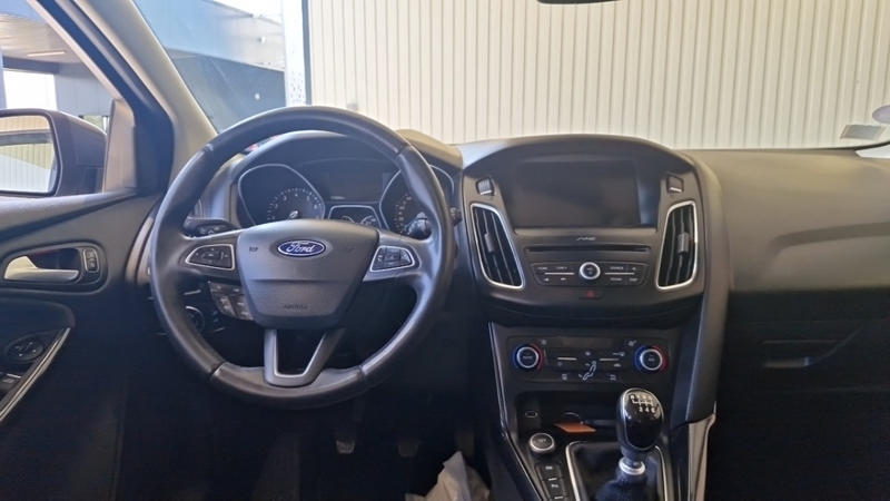 Ford Focus 1.0 Ecoboost 125 Ss Titanium