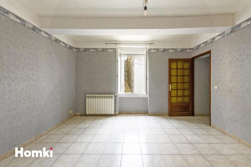 Immeuble - 169 m² - 7 pièces