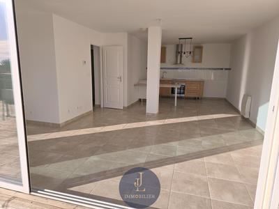 Appartement - 65 m² - 3 pièces