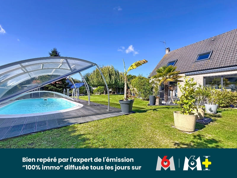 Maison - 156 m² - 5 pièces
