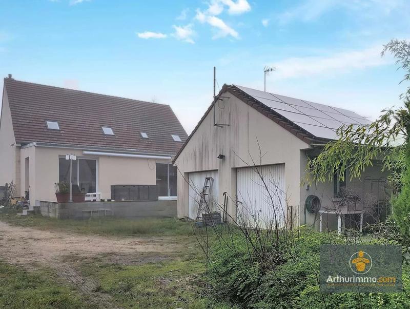 Maison - 187 m² - 7 pièces