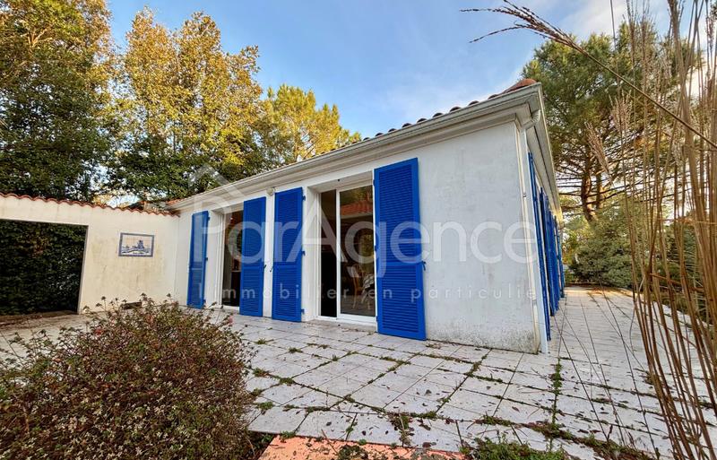 Maison - 140 m² - 6 pièces