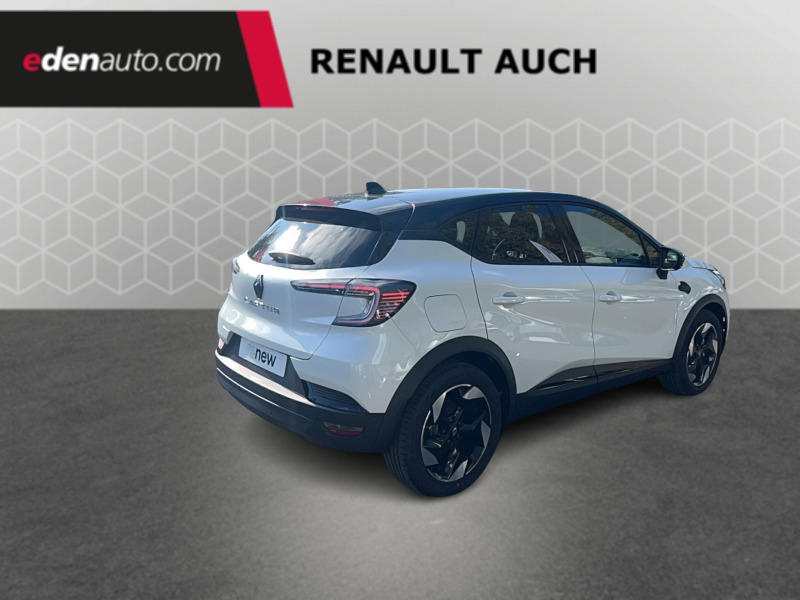 Renault Captur TCe 90 ch Techno