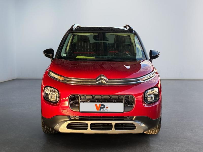 Citroën C3 Aircross PureTech 130 s&amp;S Eat6 Shine