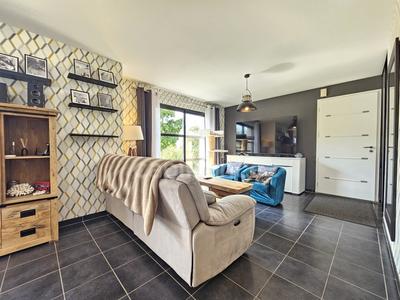 Maison - 115 m² - 6 pièces