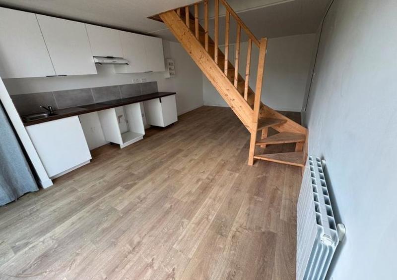 Appartement - 45 m² - 3 pièces