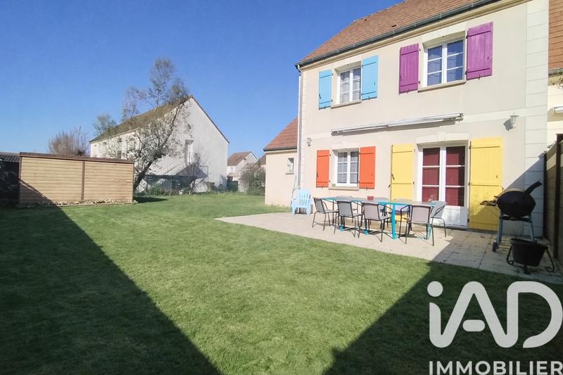 Maison - 120 m² - 5 pièces