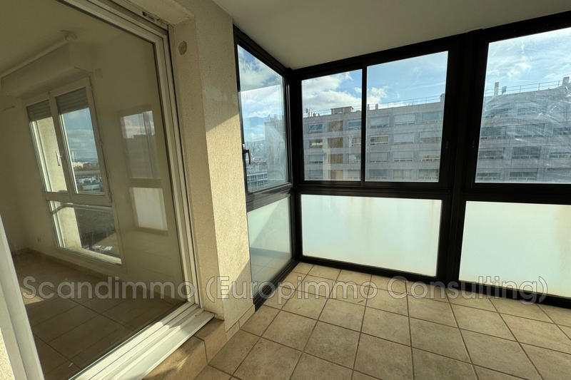 Appartement - 47 m² - 2 pièces
