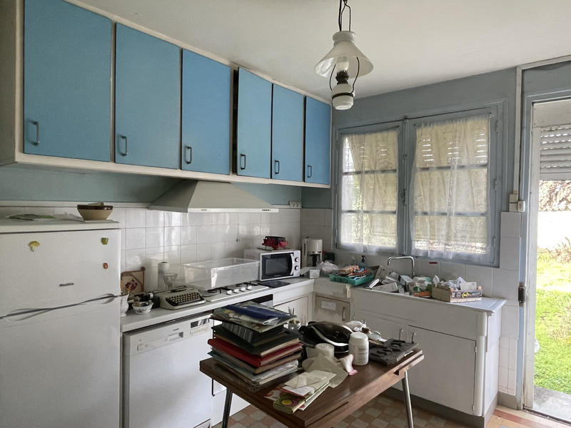 Maison - 108 m² - 5 pièces