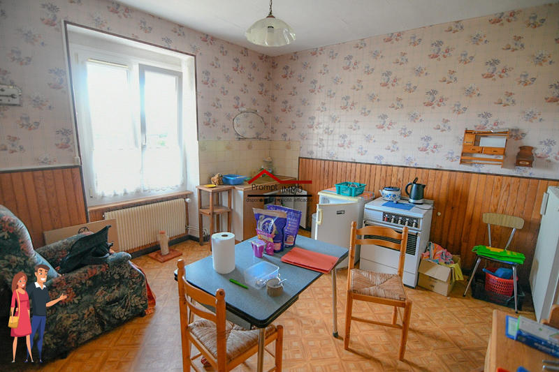 Maison - 68 m² - 4 pièces