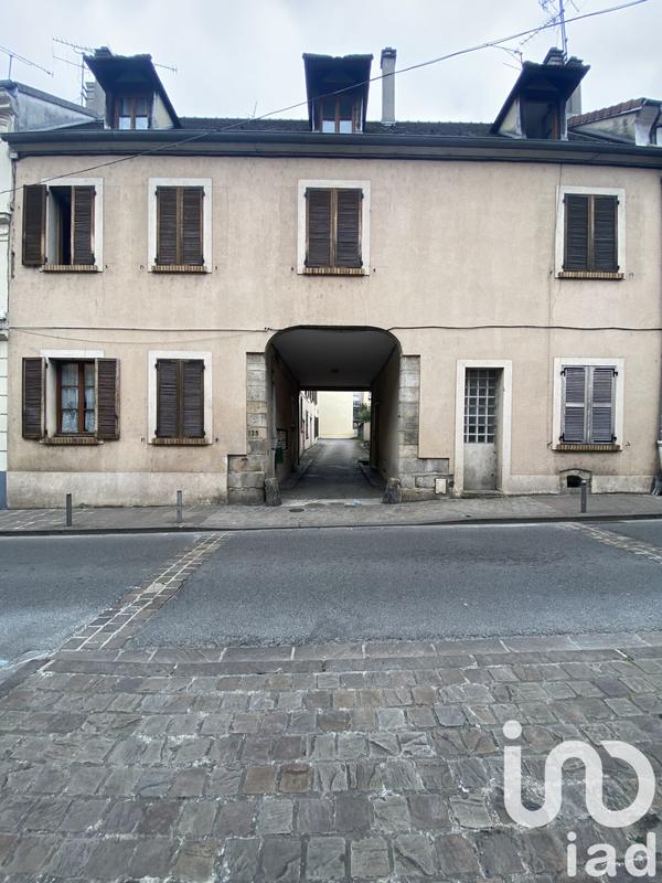 Appartement - 64 m² - 2 pièces