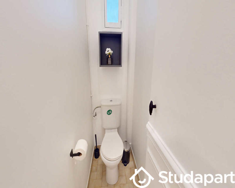 Chambre - 50 m² - 1 pièce