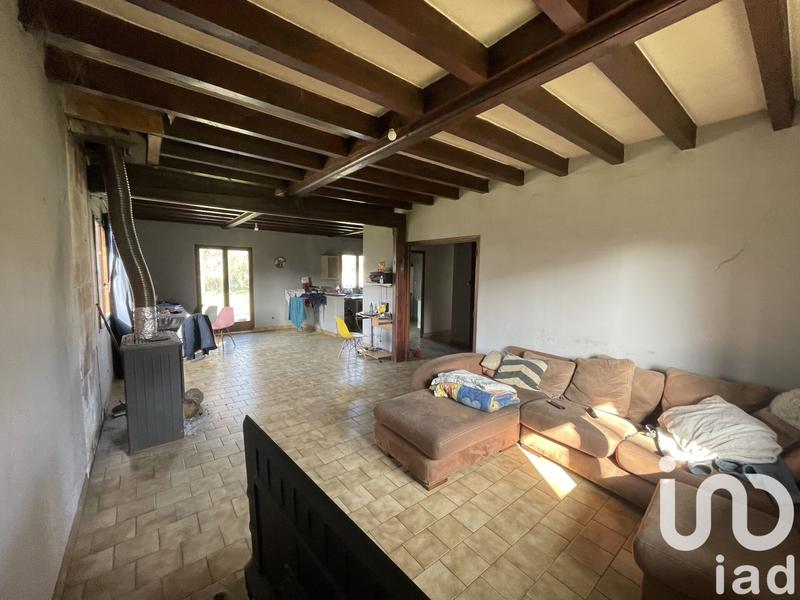 Maison - 120 m² - 5 pièces