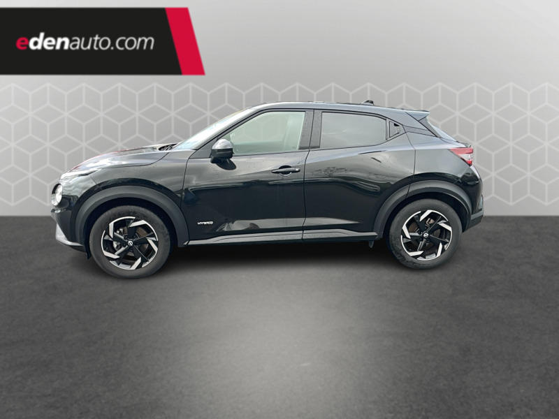 Nissan Juke Hybrid 143 n-Connecta