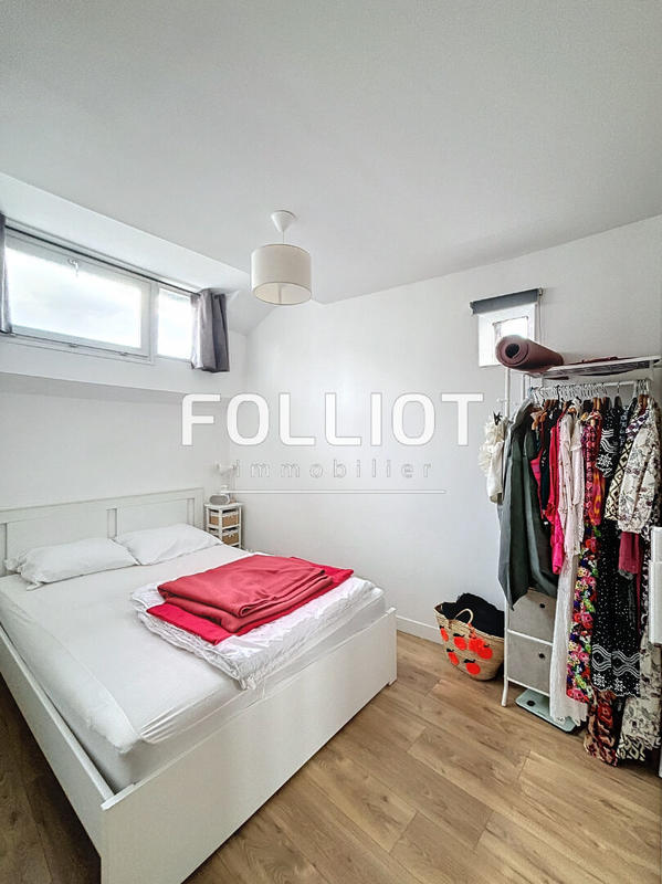 Appartement - 44 m² - 3 pièces