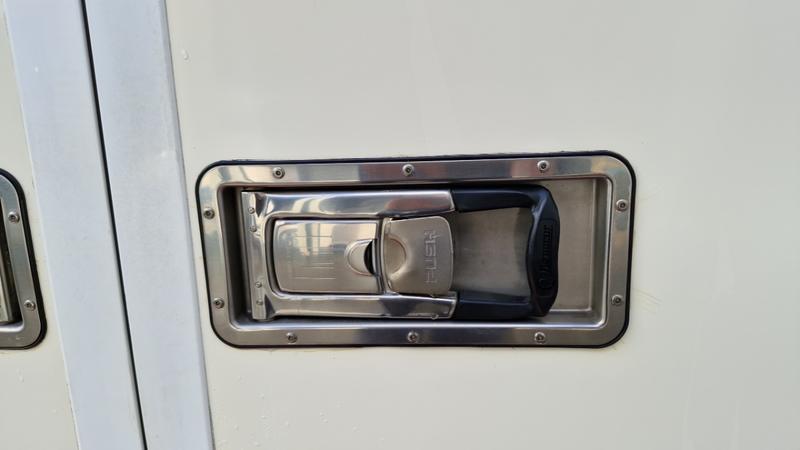 Renault Master F3500 Blue dci 165 grand confort + Caisse 20m3