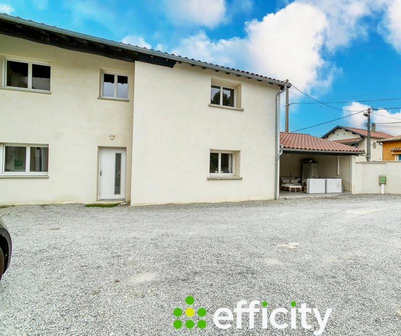 Appartement - 105 m² - 4 pièces