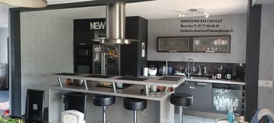 Maison - 170 m² - 7 pièces