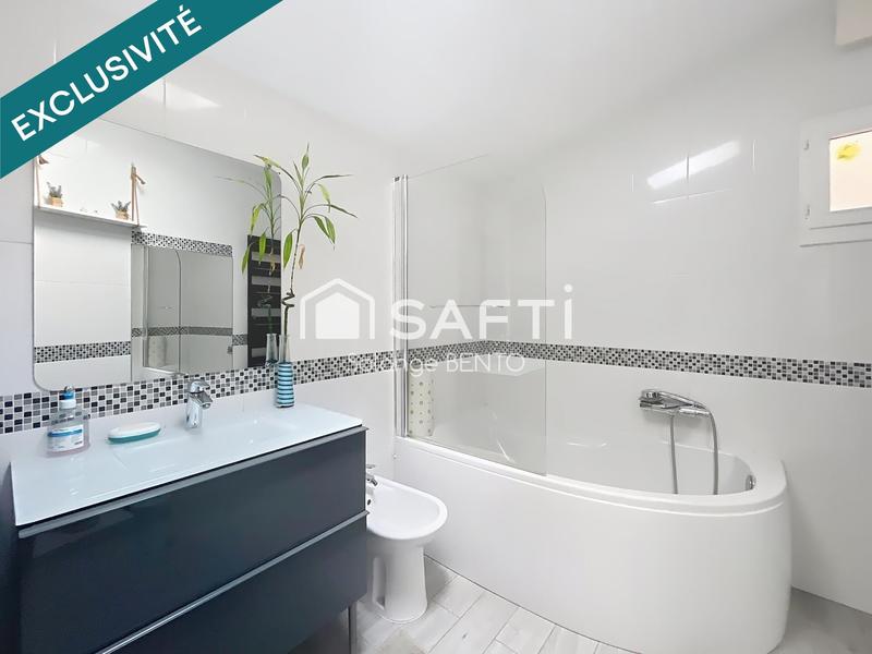 Maison - 100 m² - 5 pièces