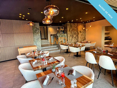 Bureau - 120 m² - 2 pièces