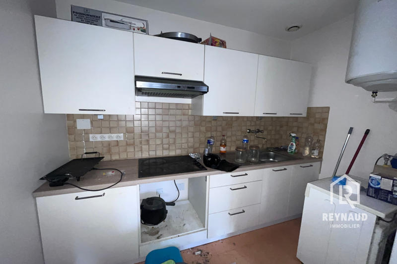 Appartement - 32 m² - 2 pièces