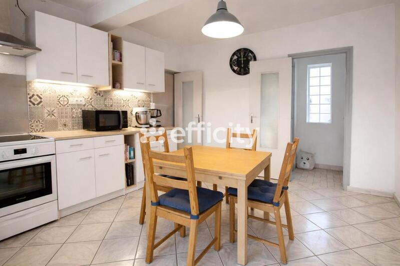 Villa - 70 m² - 4 pièces