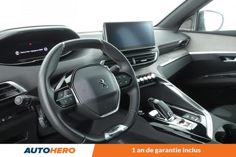 Peugeot 3008 1.2 PureTech Gt Pack Eat8 130 ch