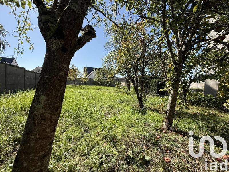 Maison - 93 m² - 5 pièces