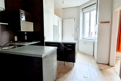 Appartement - 34 m² - 2 pièces