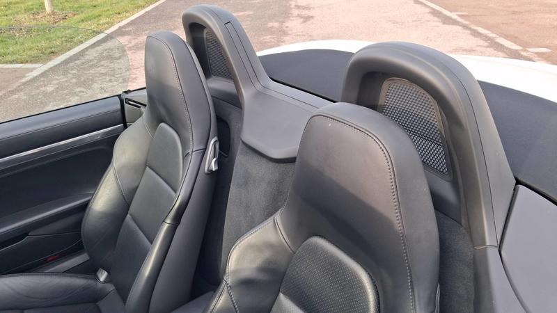 Porsche Boxster (981) 3.4 315 Pdk7 s