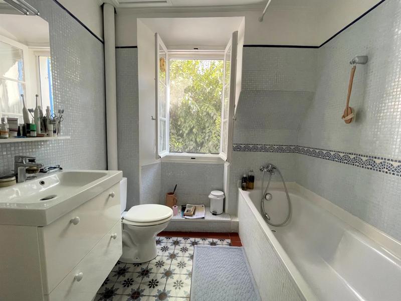 Maison de village - 114 m² - 5 pièces