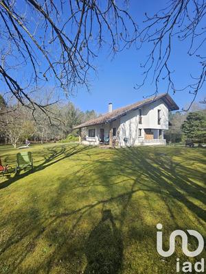 Maison - 167 m² - 6 pièces