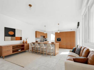 Appartement - 65 m² - 3 pièces