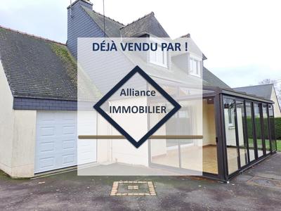 Maison - 100 m² - 5 pièces