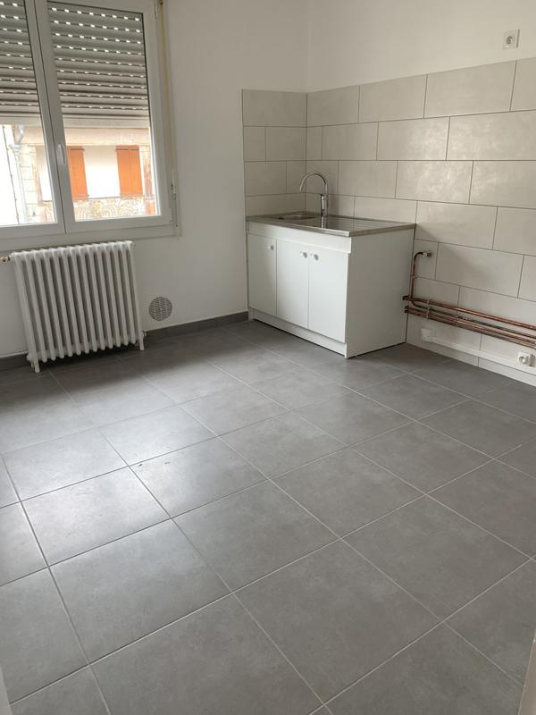Appartement - 72 m² - 3 pièces
