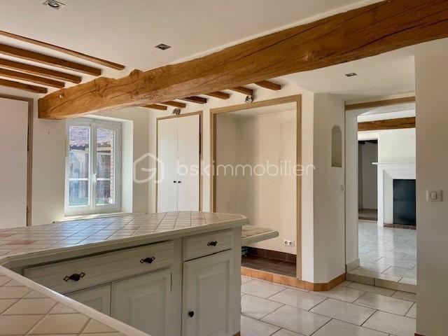 Maison traditionnelle - 115 m² - 4 pièces