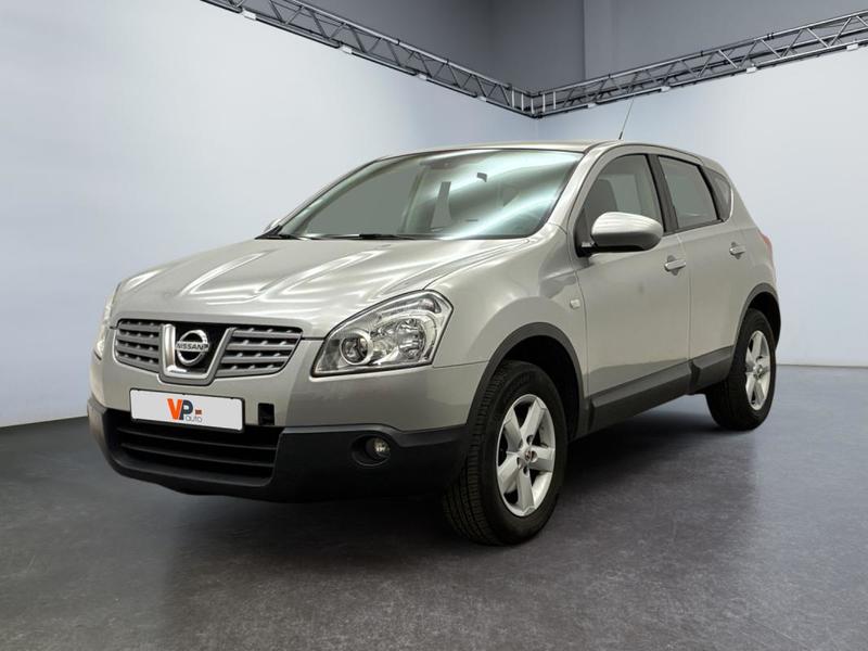Nissan Qashqai 1.6 115 Acenta