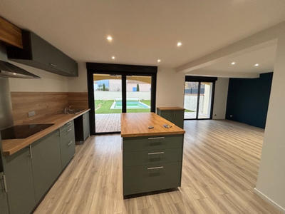 Maison - 119 m² - 6 pièces