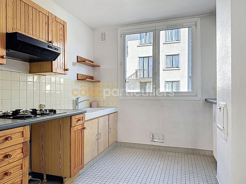 Appartement - 59 m² - 2 pièces