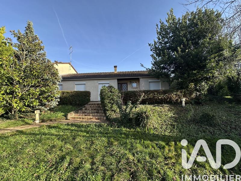 Maison - 167 m² - 7 pièces