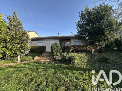 Maison - 167 m² - 7 pièces