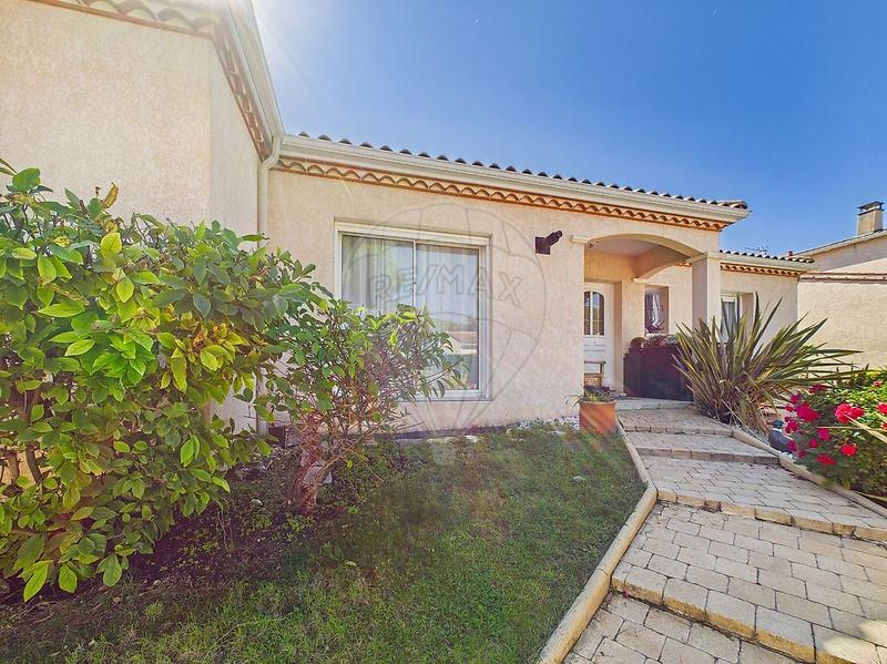 Maison - 143 m² - 4 pièces