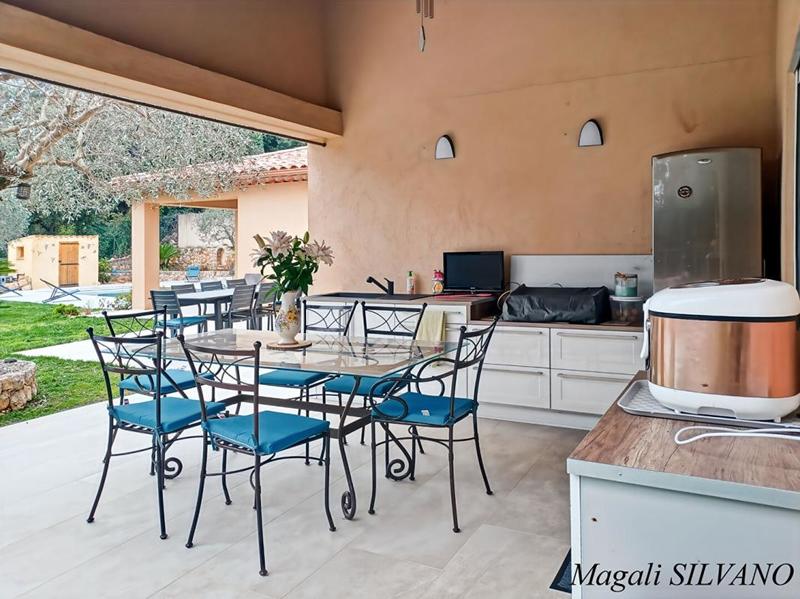 Villa - 150 m² - 5 pièces