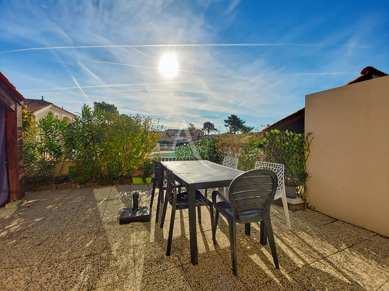 Maison - 39 m² - 2 pièces