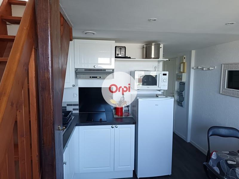 Duplex - 24 m² - 3 pièces