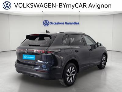 Volkswagen Tiguan 1.5 eHybrid 204ch Dsg6 Vw Edition