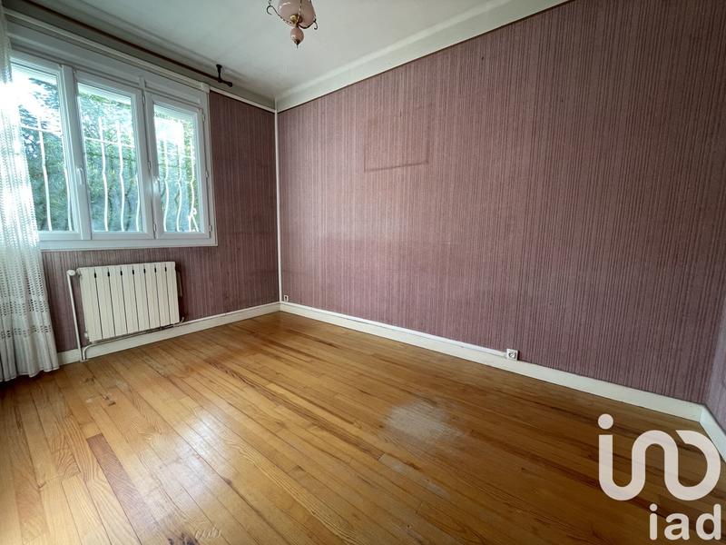 Maison - 122 m² - 7 pièces